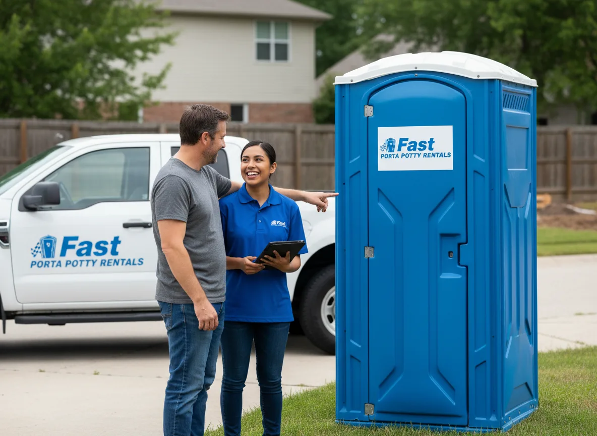 Standard Porta Potty Rentals Gold Hill, NC FAQs